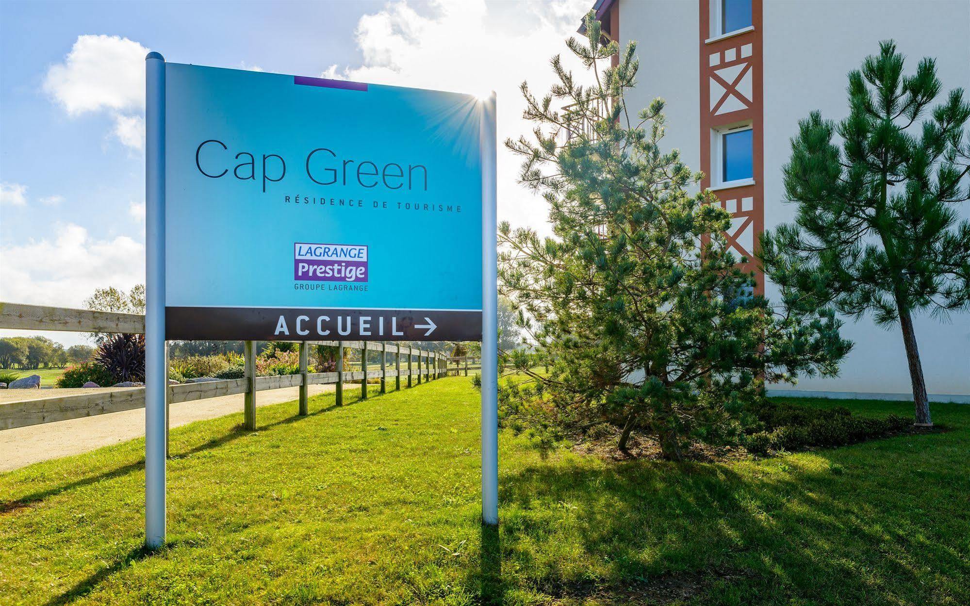 Lagrange Vacances Cap Green Fréhel Exterior photo